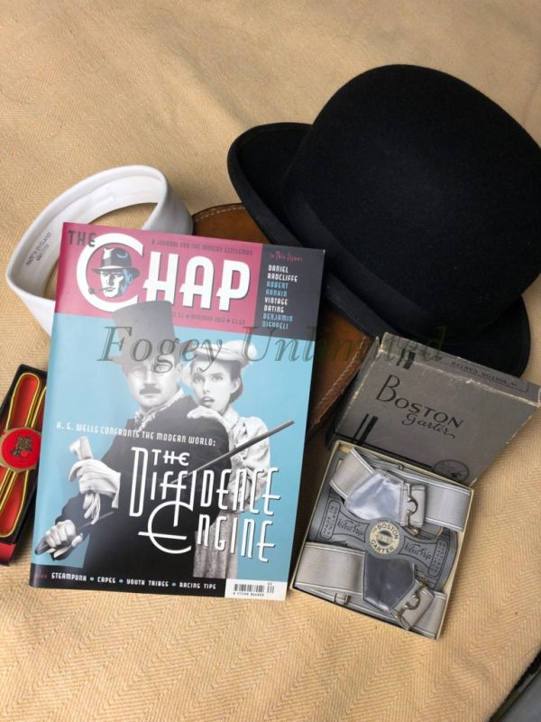 The Chap Magazine Old Back Issue. Now out of print - Image 3
