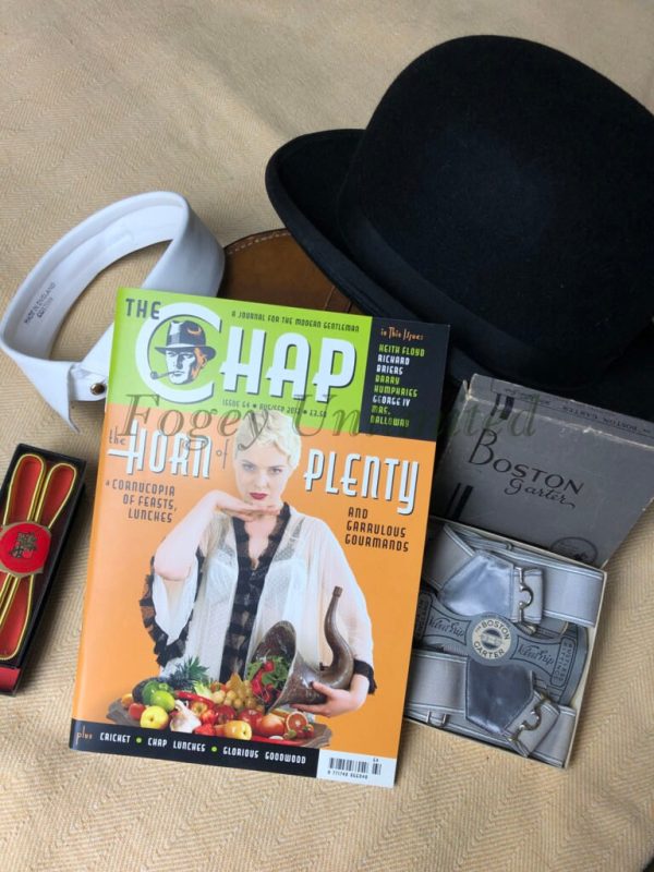 The Chap Magazine Old Back Issue. Now out of print - Image 5
