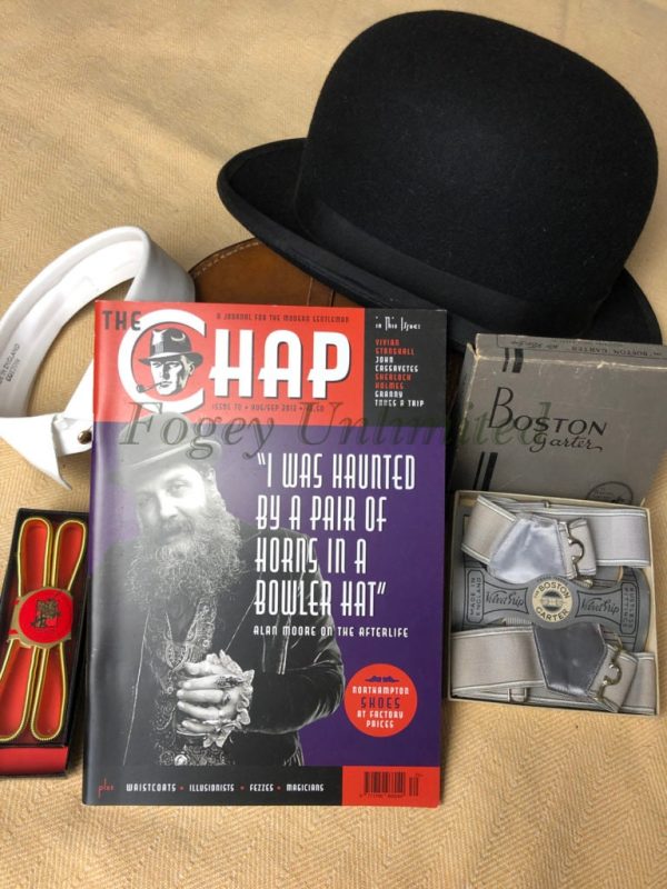 The Chap Magazine Old Back Issue. Now out of print - Image 10