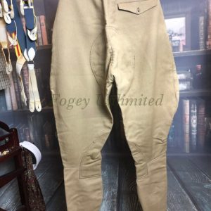 Brand New Unworn Vintage Breeches Jodhpurs. Bedford Cord Heavyweight. W30"/76cm