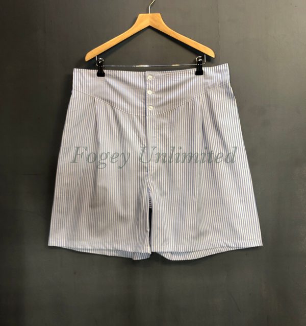 The Fogey Unlimited Boxer Shorts. Traditional Longer cut style Yoke front Boxer Shorts. World Exclusive - Image 4