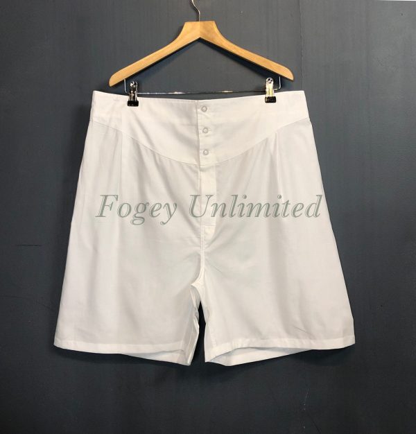 The Fogey Unlimited Boxer Shorts. Traditional Longer cut style Yoke front Boxer Shorts. World Exclusive - Image 7