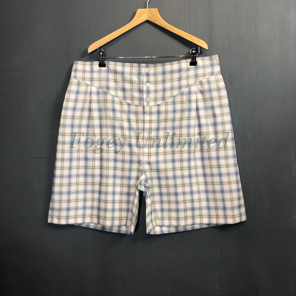 The Fogey Unlimited Boxer Shorts. Traditional Longer cut style Yoke front Boxer Shorts. World Exclusive - Image 2