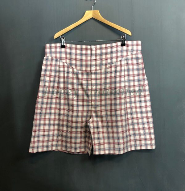 The Fogey Unlimited Boxer Shorts. Traditional Longer cut style Yoke front Boxer Shorts. World Exclusive - Image 6