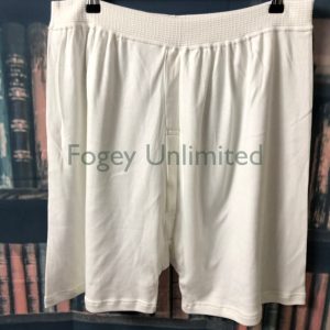 Vintage Fuller Cut Style Trunks Drawers Underwear