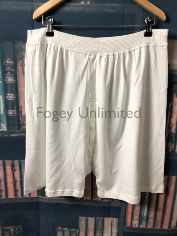 Vintage Fuller Cut Style Trunks Drawers Underwear