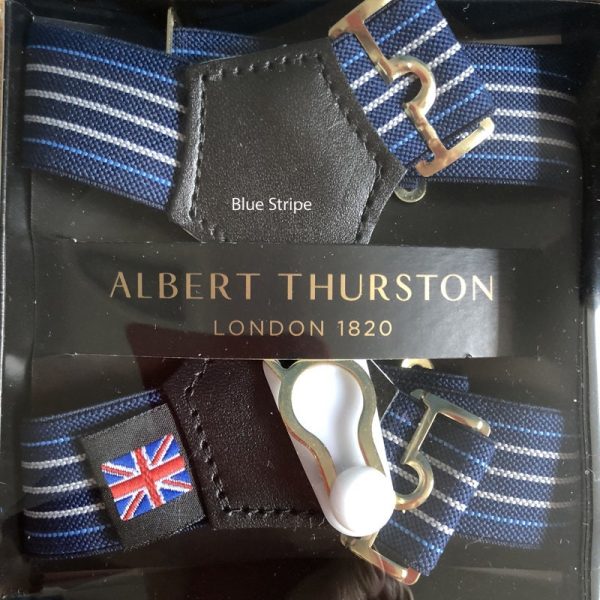 Albert Thurston Sock Suspenders/Garters Made in England New Season - Image 4