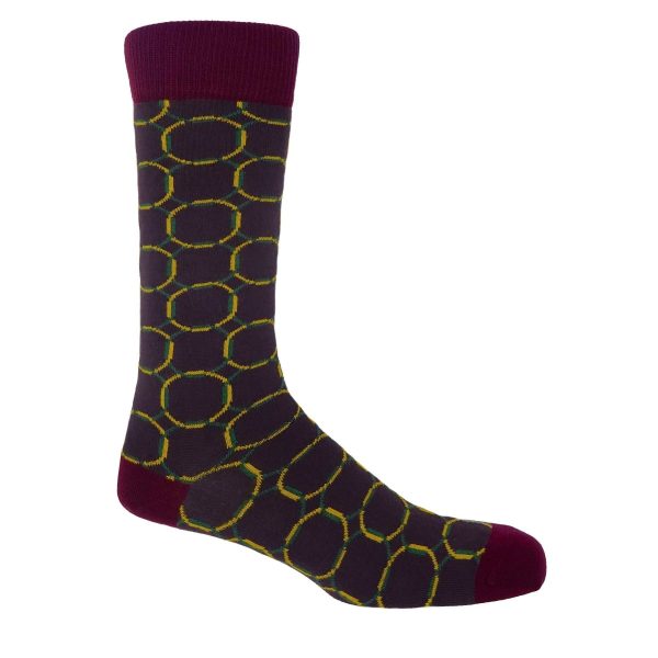 Peper Harow. Highest Quality Socks. Traditional And Modern.linked And Optical - Image 4
