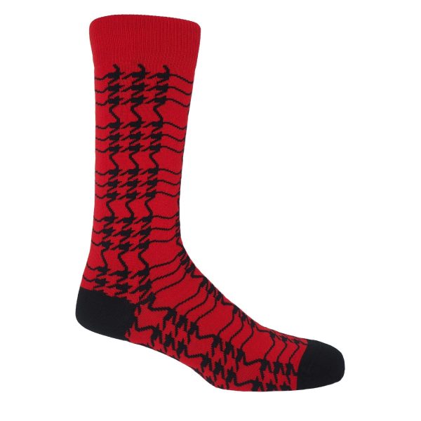 Peper Harow. Highest Quality Socks. Traditional And Modern.houndstooth & Kensington - Image 2