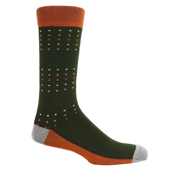 Peper Harow. Highest Quality Socks. Traditional And Modern. Polka - Image 7