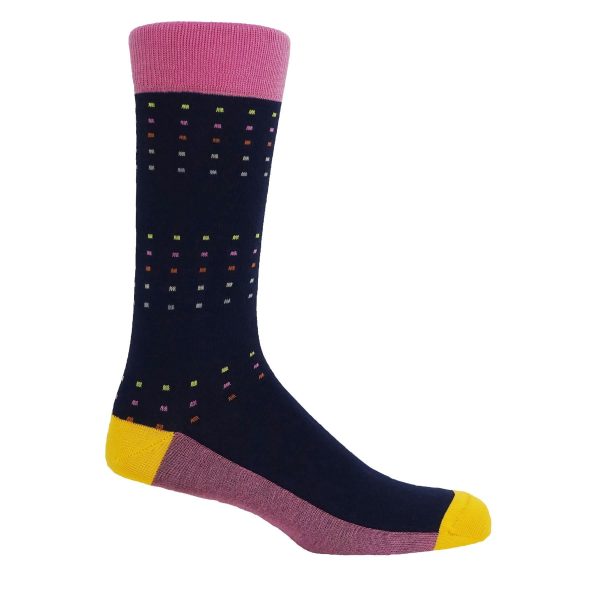 Peper Harow. Highest Quality Socks. Traditional And Modern. Polka - Image 6