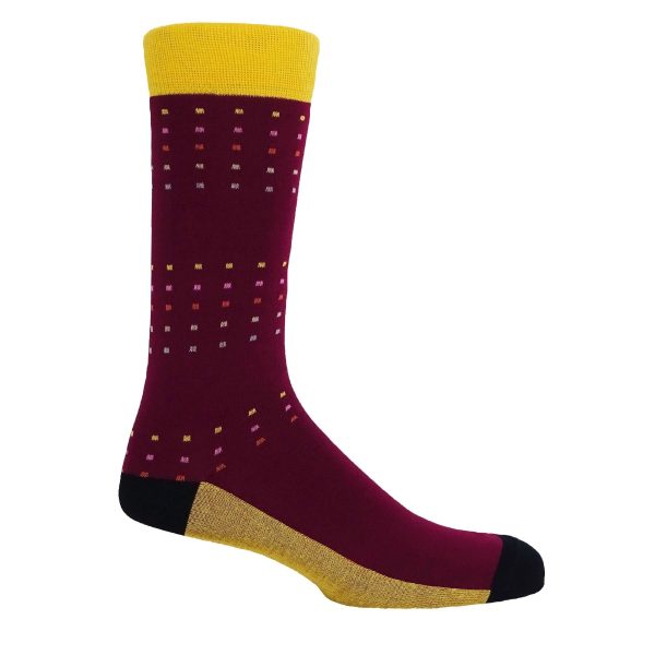 Peper Harow. Highest Quality Socks. Traditional And Modern. Polka - Image 5