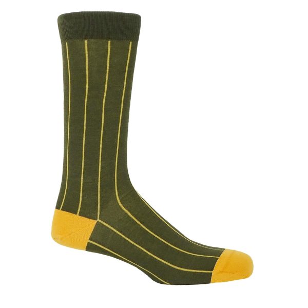 Peper Harow. Highest Quality Socks. Traditional And Modern. Pinstripe And Tritile - Image 7