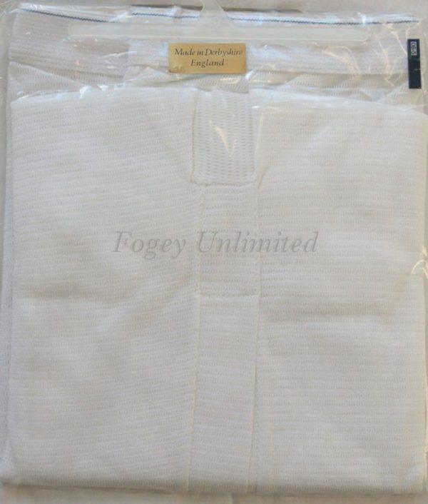 Vintage Sunspel Cellular Cotton Long Staple Trunks. A Rare Find (ref:suncell21) - Image 6