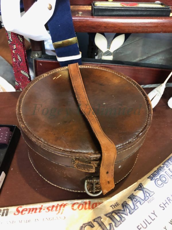 A Vintage Cardboard Box For Collars. Storage For Your Collars. Several Choices - Image 4