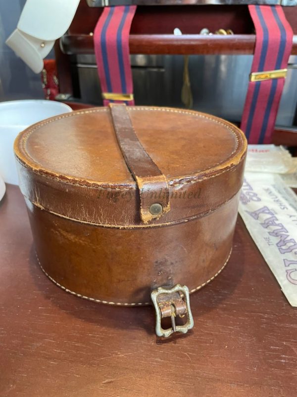 A Vintage Cardboard Box For Collars. Storage For Your Collars. Several Choices - Image 3