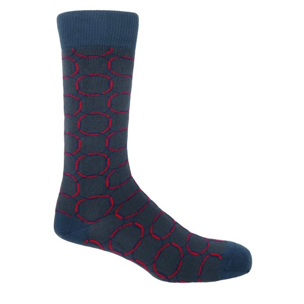 Peper Harow. Highest Quality Socks. Traditional And Modern.linked And Optical - Image 5