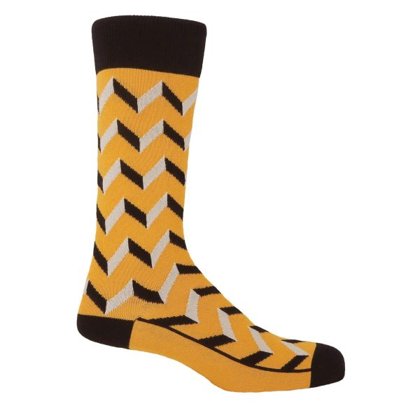Peper Harow. Highest Quality Socks. Traditional And Modern.linked And Optical - Image 2
