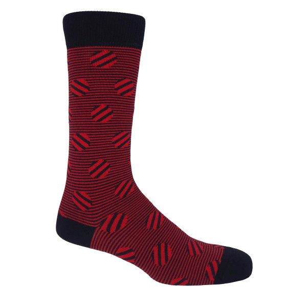 Peper Harow. Highest Quality Socks. Traditional And Modern. Polka - Image 10
