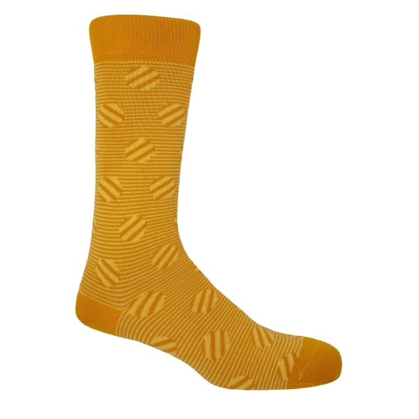Peper Harow. Highest Quality Socks. Traditional And Modern. Polka - Image 9