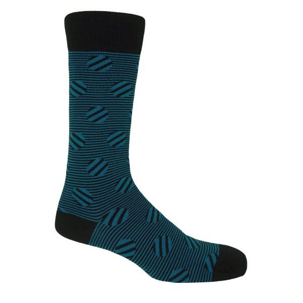 Peper Harow. Highest Quality Socks. Traditional And Modern. Polka - Image 2