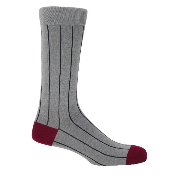 Peper Harow. Highest Quality Socks. Traditional And Modern. Pinstripe And Tritile - Image 10