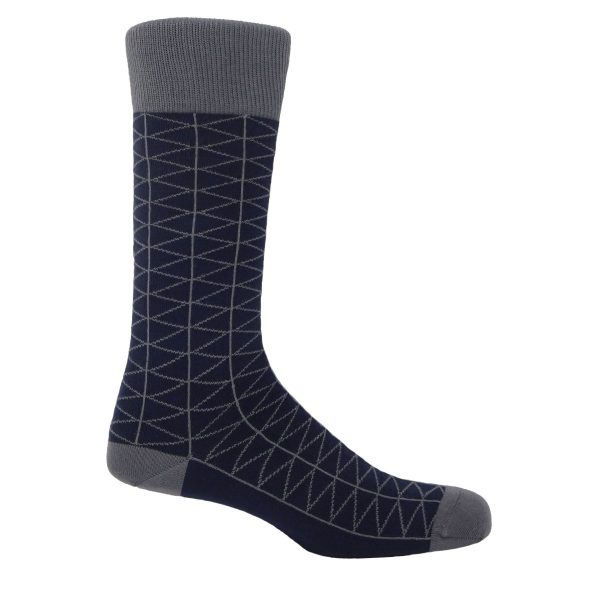 Peper Harow. Highest Quality Socks. Traditional And Modern. Pinstripe And Tritile