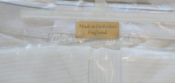 Vintage Sunspel Cellular Cotton Long Staple Trunks. A Rare Find (ref:suncell21) - Image 5
