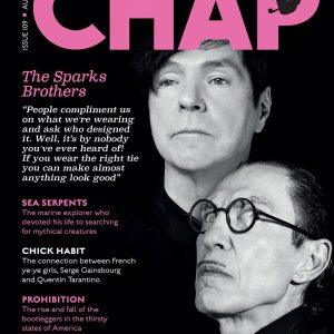 The Chap Magazine. Sparks Brothers Issue No 109 Autumn 2021