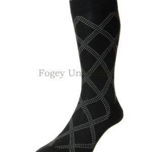 Pantherella Loxford - Merino Wool Men's socks