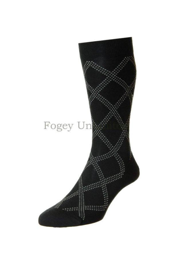 Pantherella Loxford - Merino Wool Men's socks