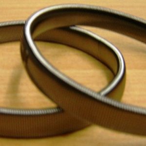 Traditional Metallic Armbands/Sleeve Garters for your shirt sleeves