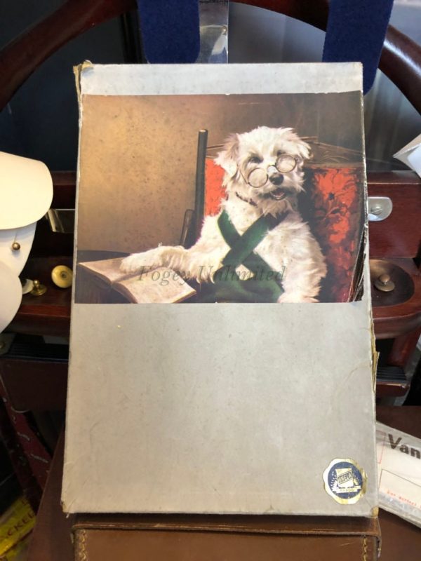 Vintage Gentlemans BOSTON Accessory Set. Braces and matching Sock Suspenders. Ultra rare - Image 2
