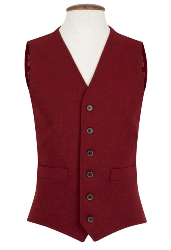 BROOK TAVERNER Teme Traditional style Waistcoat