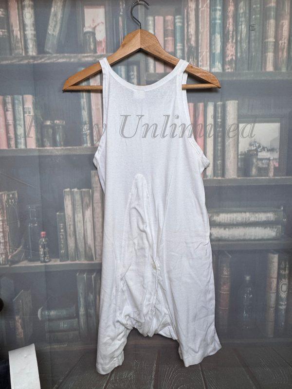 NOS Vintage Athletic "Summer" Union Suit. Lightweight.Cotton by Munsingwear Chest 44"/112cm - Image 5