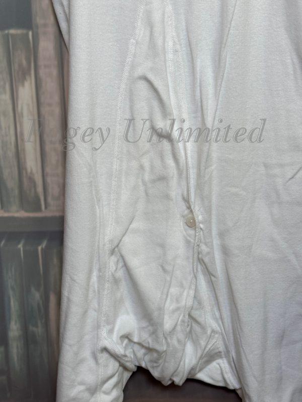 NOS Vintage Athletic "Summer" Union Suit. Lightweight.Cotton by Munsingwear Chest 44"/112cm - Image 6