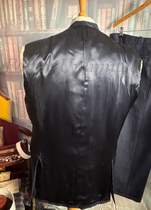 Vintage Bespoke R. Wildeman  1979 3 Piece Suit 42"Chest /40" waist. (Ref: PKWLD79) - Image 16