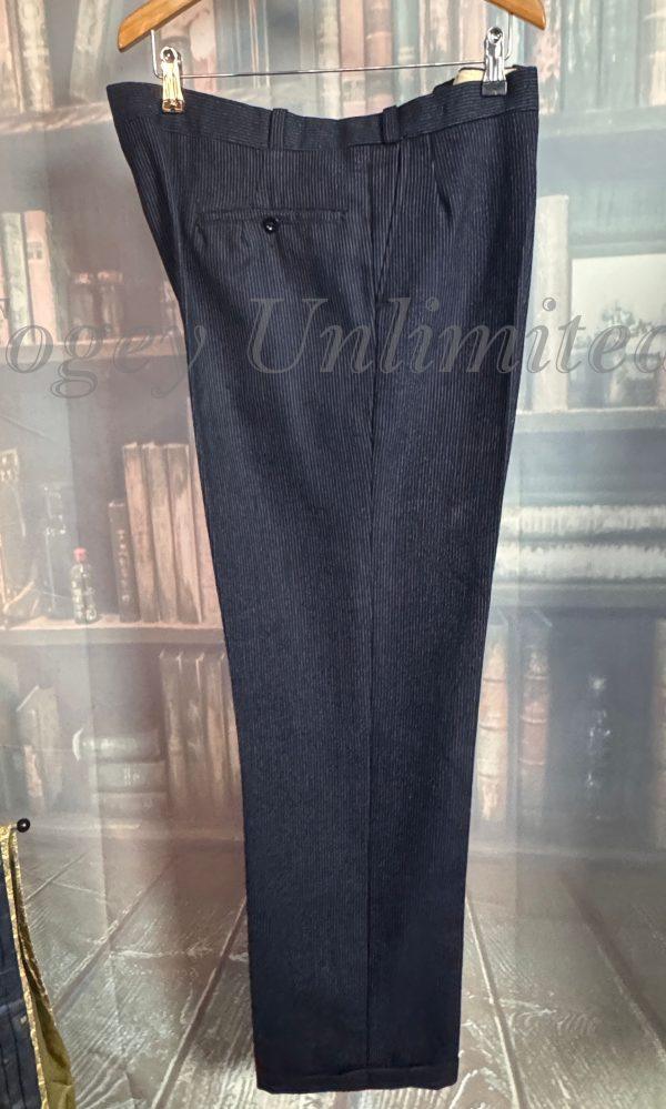 Vintage Bespoke R. Wildeman  1979 3 Piece Suit 42"Chest /40" waist. (Ref: PKWLD79) - Image 17