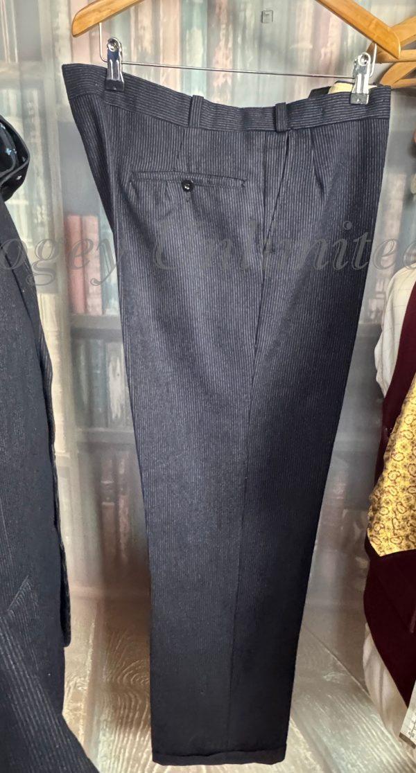 Vintage Bespoke R. Wildeman  1979 3 Piece Suit 42"Chest /40" waist. (Ref: PKWLD79) - Image 7