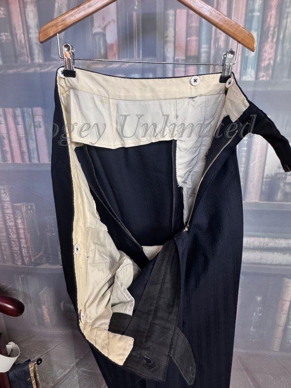 Vintage Bespoke 2 Piece Suit 42"Chest /38" waist. (Ref: PK2PC) - Image 12