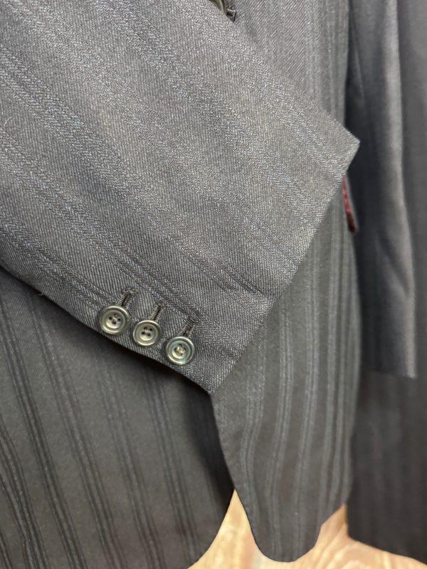 Vintage Bespoke 2 Piece Suit 42"Chest /38" waist. (Ref: PK2PC) - Image 4
