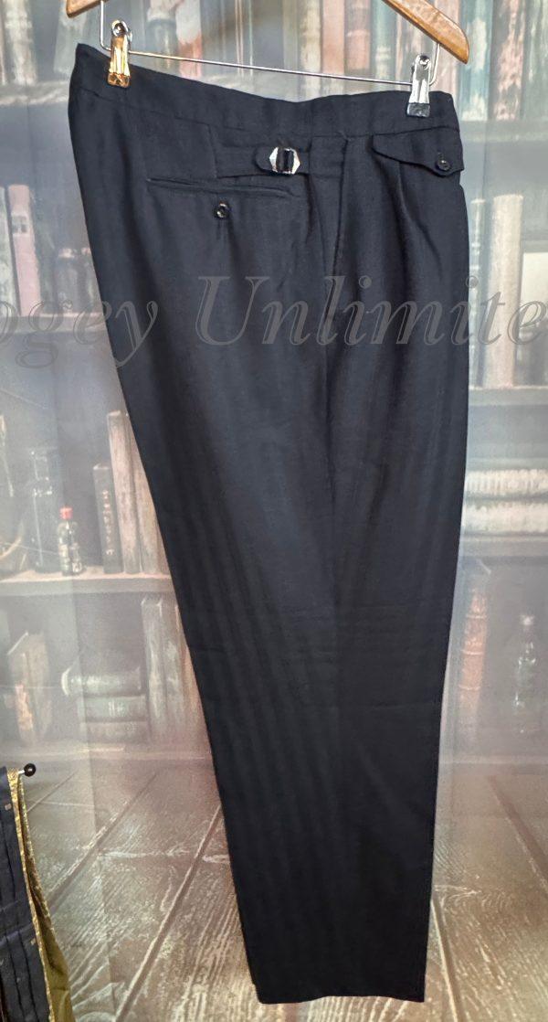 Vintage Bespoke 2 Piece Suit 42"Chest /38" waist. (Ref: PK2PC) - Image 9