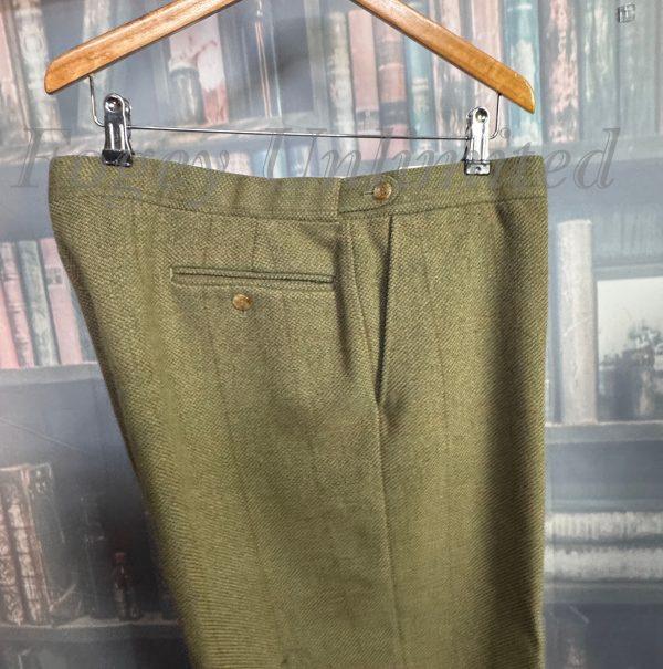 Vintage Bladen 2 Piece Tweed Shooting Suit 46"Chest /36waist. (Ref: Carey) - Image 14