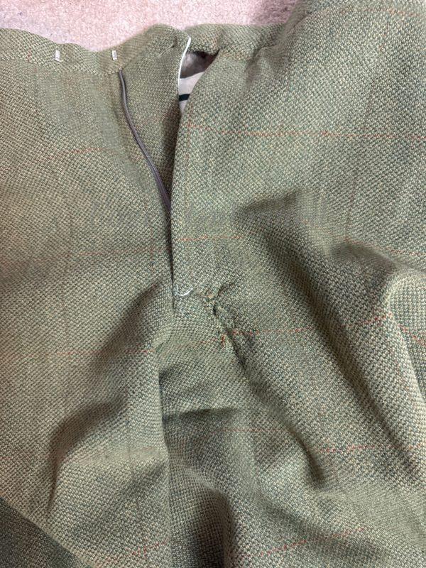 Vintage Bladen 2 Piece Tweed Shooting Suit 46"Chest /36waist. (Ref: Carey) - Image 17