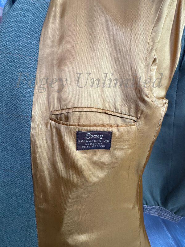 Vintage Bladen 2 Piece Tweed Shooting Suit 46"Chest /36waist. (Ref: Carey) - Image 9