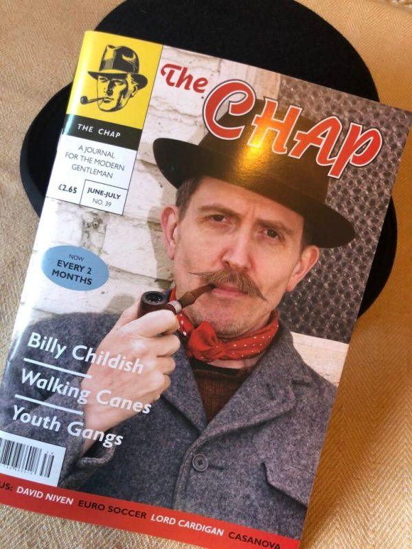 The Chap Magazine Old Back Issue. Now out of print - Image 2