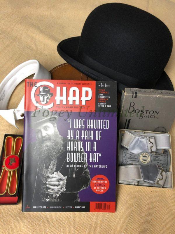 The Chap Magazine Old Back Issue. Now out of print - Image 10