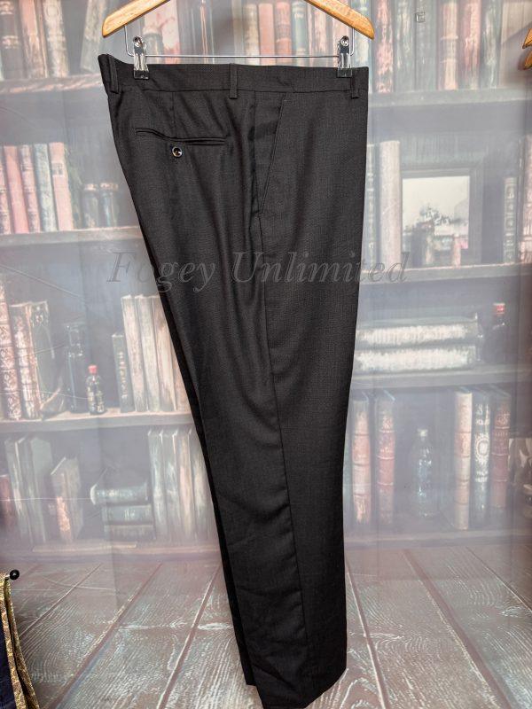 Montcrief Italian wool 3 Piece Suit  44"Chest /38" waist. (Ref: PKMONT) - Image 4