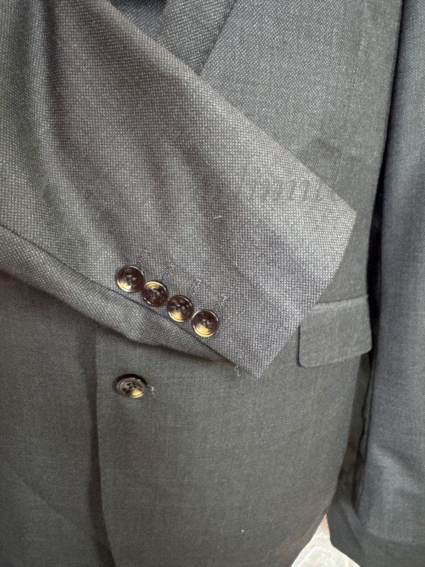 Montcrief Italian wool 3 Piece Suit  44"Chest /38" waist. (Ref: PKMONT) - Image 14
