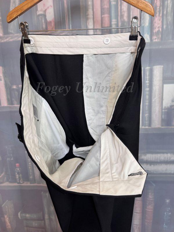 Roderick Charles  wool 2 Piece Suit  40"Chest /34" waist. (Ref: RODCH) - Image 12